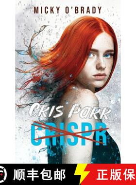 【3-4周达】CRISPR-CRIS PARR [9781958051870]