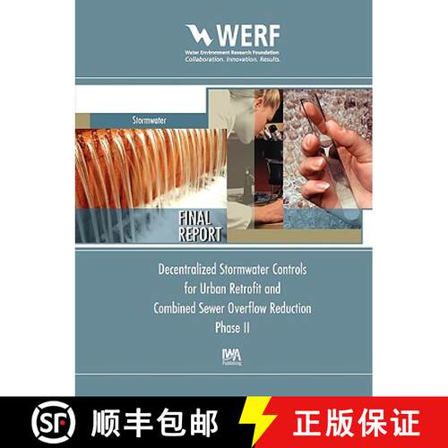 【3-4周达】Decentralized Stormwater Controls for Urban Retrofit and Combined Sewer Overflow Reduction... [9781843393535]