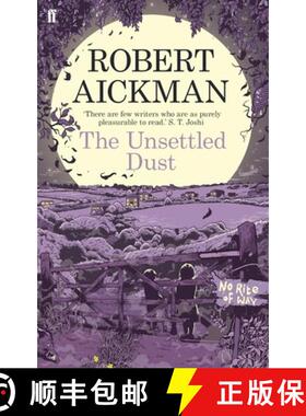 【3-4周达】The Unsettled Dust [9780571311736]