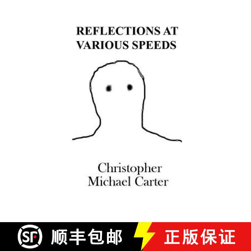 预订 Reflections at Various Speeds [9781944591465]