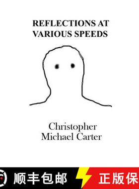 【3-4周达】Reflections at Various Speeds [9781944591465]