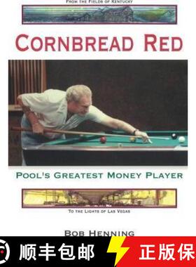 预订 Cornbread Red [9781887956345]