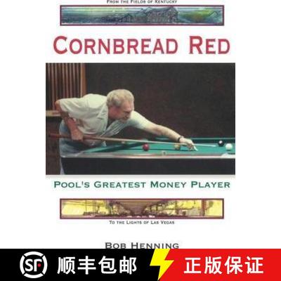 【3-4周达】Cornbread Red [9781887956345]