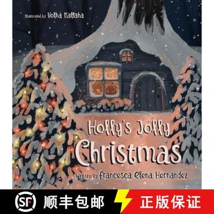 Holly 4周达 Jolly 9781956203578 Christmas