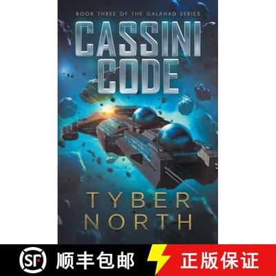 【3-4周达】Cassini Code: Galahad Series Book Three [9781942151364]