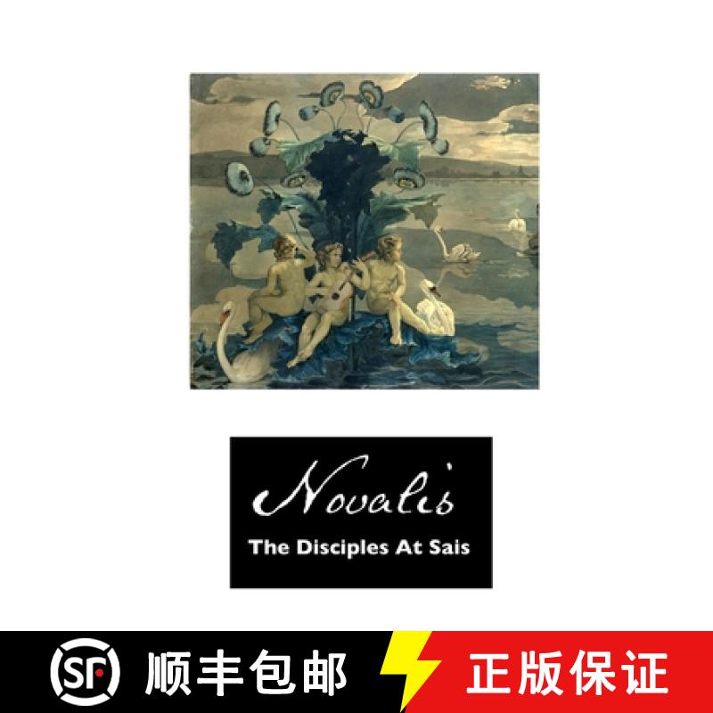 【3-4周达】The Disciples at Sais [9781861718914]