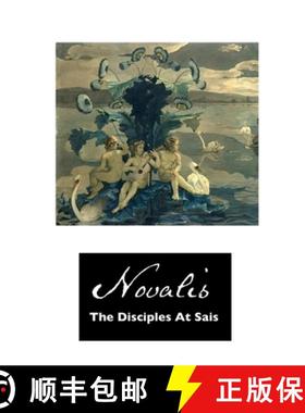 【3-4周达】The Disciples at Sais [9781861718914]