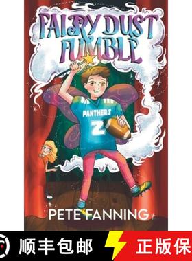 【3-4周达】Fairy Dust Fumble [9781953491251]