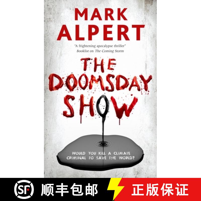 【3-4周达】The Doomsday Show [9781448309665]