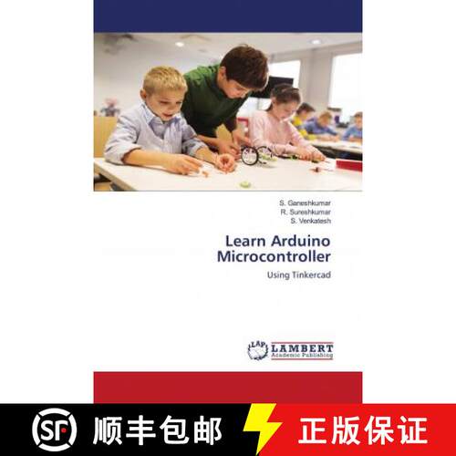 预订 Learn Arduino Microcontroller [9786203041477]