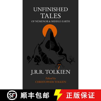 【3-4周达】Unfinished Tales [9780261103627]
