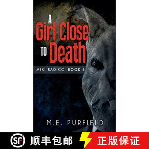 【3-4周达】A Girl Close to Death [9798231314508]