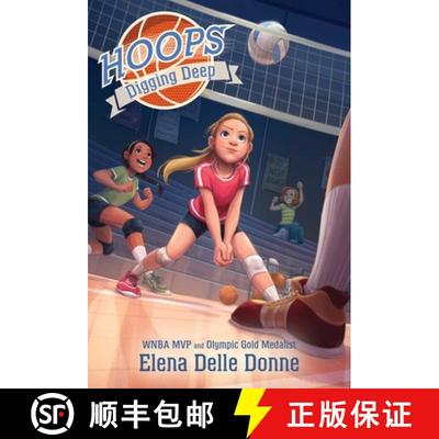 【3-4周达】Digging Deep, Volume 4 [9781534441255]