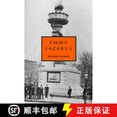 【3-4周达】Emma Lazarus [9780805242164]
