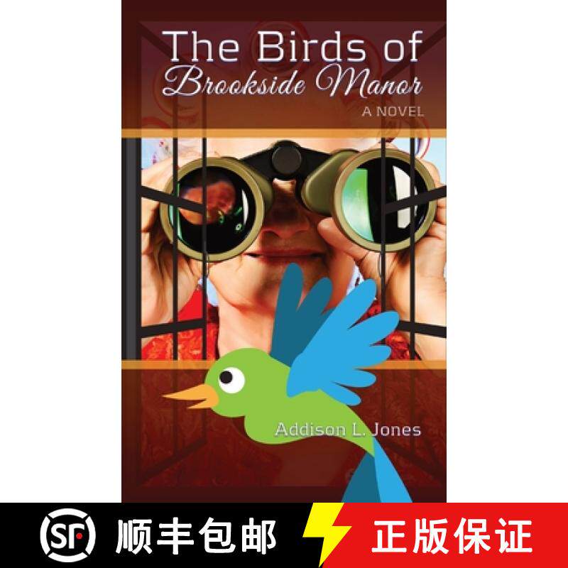 预订 The Birds of Brookside Manor [9781088120606]