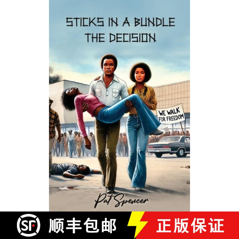 【3-4周达】Sticks in a Bundle: The Decision [9798991309660]