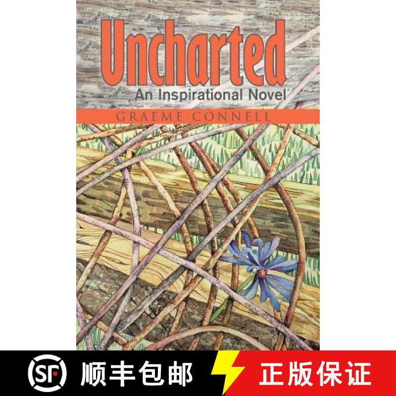 【3-4周达】Uncharted: An Inspirational Novel [9781512751444]