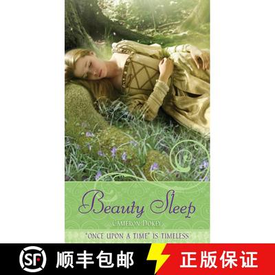 【3-4周达】Beauty Sleep: A Retelling of Sleeping Beauty [9781416940142]
