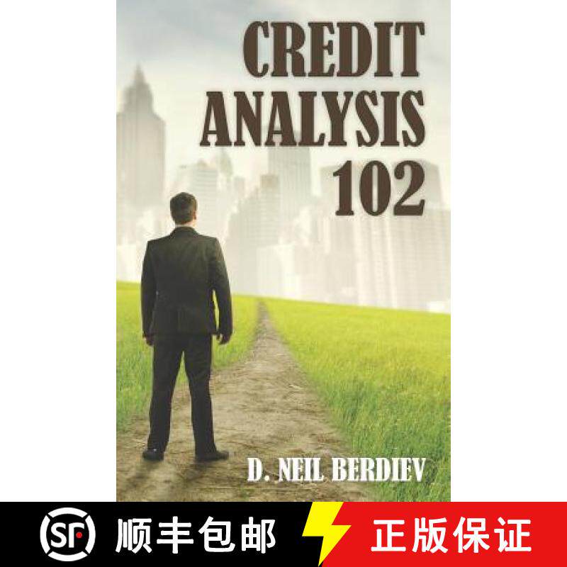预订 Credit Analysis 102 [9780977411719]