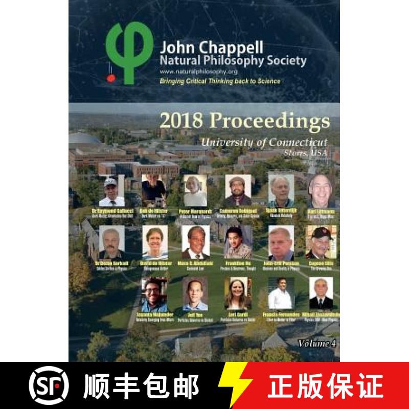 【3-4周达】CNPS 2018 Proceedings [9781387865727]