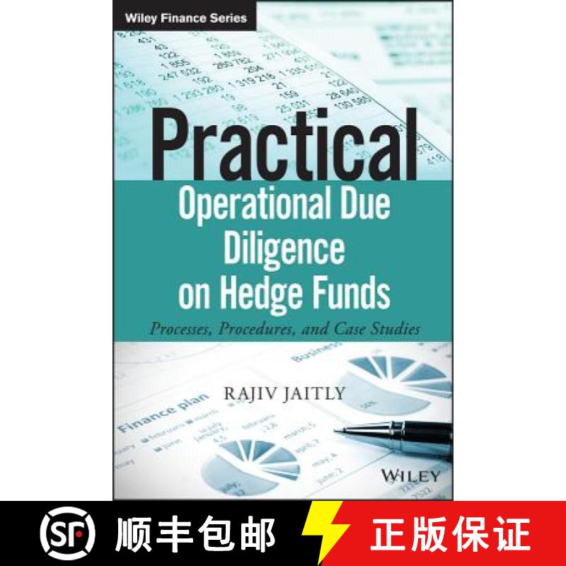 【3-4周达】Practical Operational Due Diligence On Hedge Funds- Processes, Procedures And Case Studies... [9781119018759]