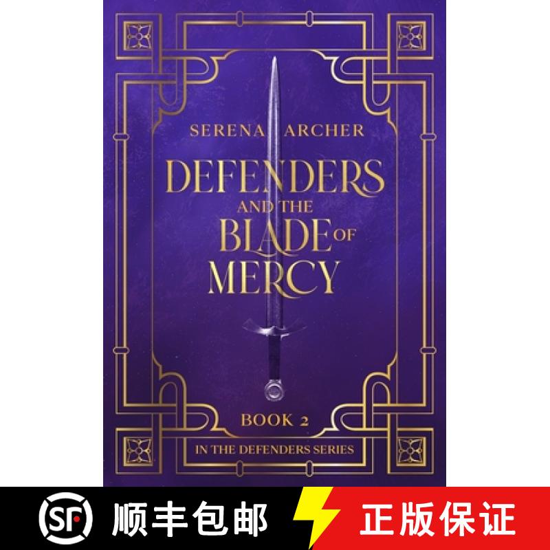 【3-4周达】Defenders and the Blade of Mercy [9781087912370]