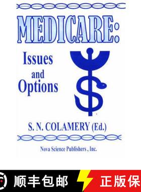 【3-4周达】Medicare: Issues & Options [9781560726944]