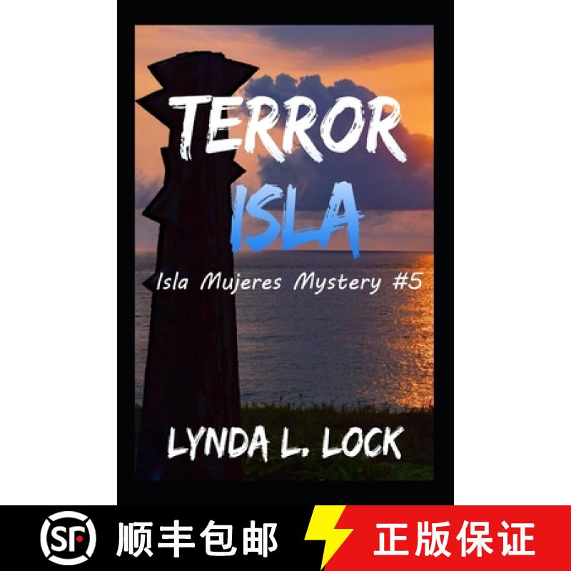 【2-3周达】Terror Isla: A gripping whodunit full of twists from the author of Temptation Isla [9781775378839]