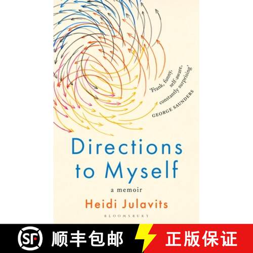 【3-4周达】Directions to Myself [9781408883365]