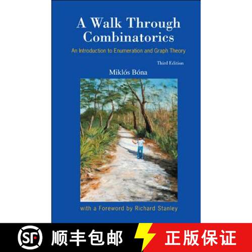 预订 Walk Through Combinatorics, A: An Introduction To Enumeration And Graph Theory (Third Edition) [9789814460002]