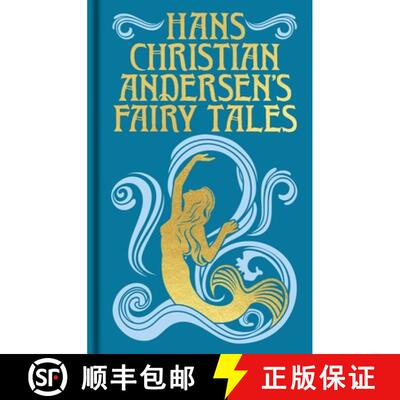 【3-4周达】精装 Hans Christian Andersen's Fairy Tales: Gilded Pocket Edition [9781398851412]