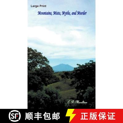 【3-4周达】Mountains,  Myths, Mists, and Murder [9798223532859]