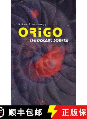 【3-4周达】Origo: The Distant Source [9781844010226]