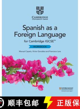 Cambridge IGCSE (TM) Spanish as a Foreign Language Workbook: - Cambridge IGCSE (TM) Spanish as a Fore... [9781108728119]
