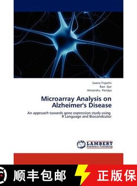 预订 Microarray Analysis on Alzheimer's Disease [9783659173752]