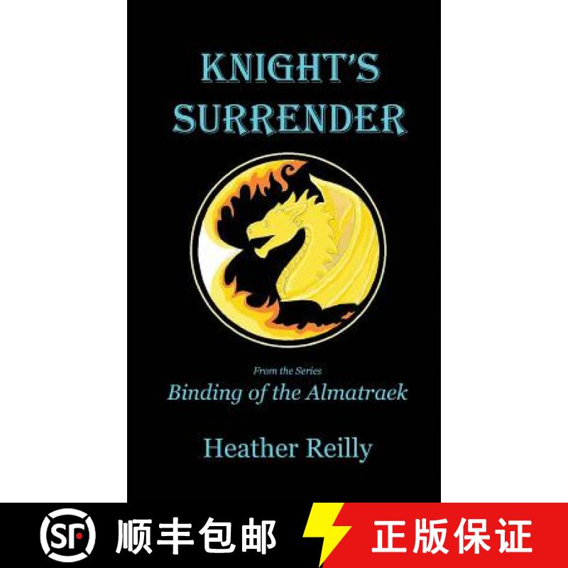 【3-4周达】Knight's Surrender [9780991936700]