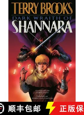 预订 Dark Wraith of Shannara [9780345494627]