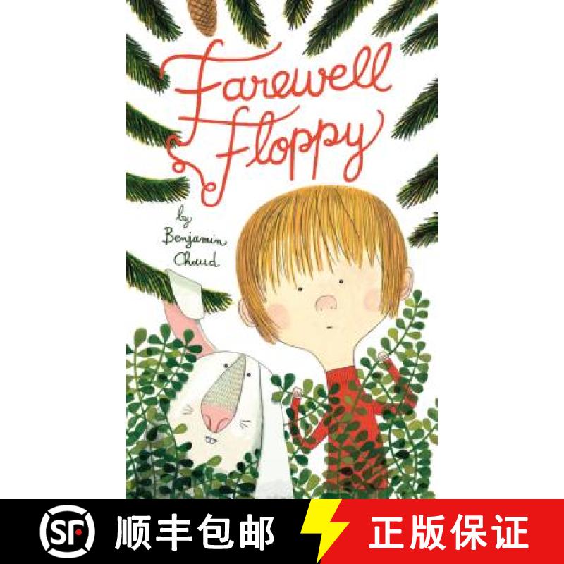 【3-4周达】Farewell Floppy [9781452137346]