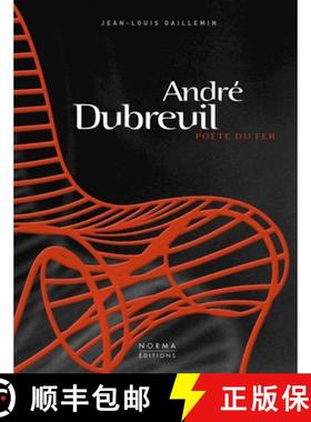 【3-4周达】André Dubreuil (English and French Edition) [9782915542004]