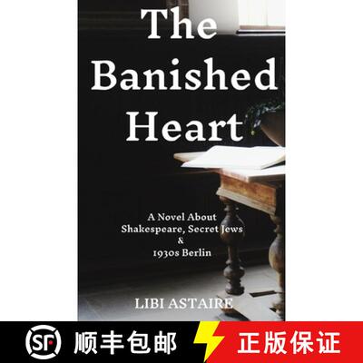 【3-4周达】The Banished Heart [9780983793175]