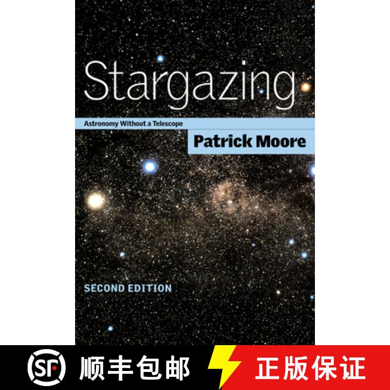 【3-4周达】Stargazing: Astronomy Without a Telescope [9780521794459]