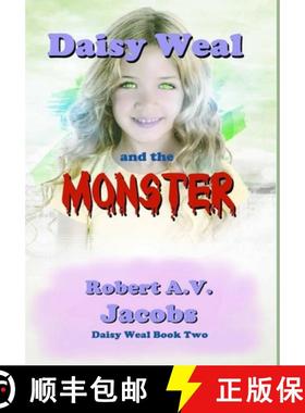 【3-4周达】Daisy Weal and the Monster [9780244746810]