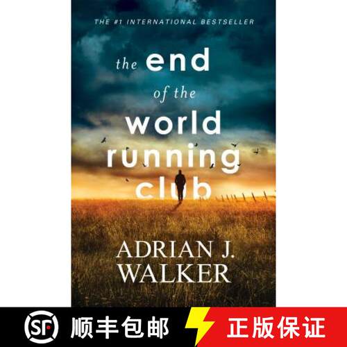 【3-4周达】The End of the World Running Club [9781492656029]