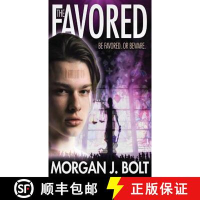 【3-4周达】精装 The Favored [9781515423829]