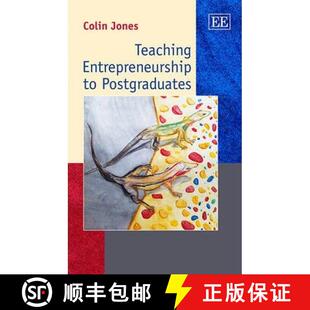 Teaching 4周达 Entrepreneurship 9781781004746 Postgraduates
