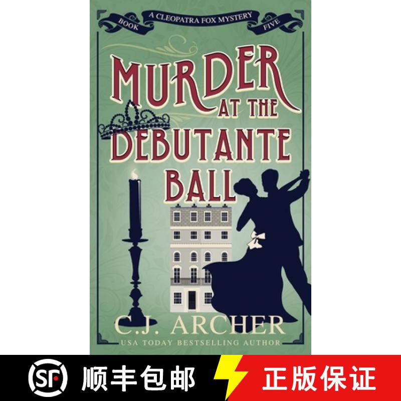 【2-3周达】Murder at the Debutante Ball [9781922554260]