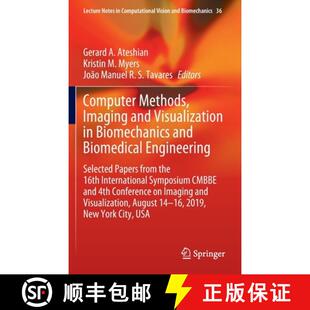 Computer 9783030431945 Se... 4周达 Biomechanics Imaging Methods Engineering and Biomedical Visualization