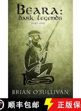 【3-4周达】Beara: Dark Legends Book One [9781067063719]