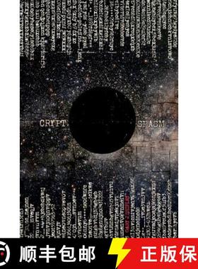 【3-4周达】Crypt(o)spasm [9781502402189]