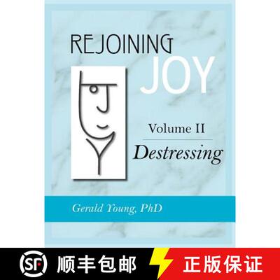 【3-4周达】Rejoining Joy: Volume 2 Destressing [9781897478028]